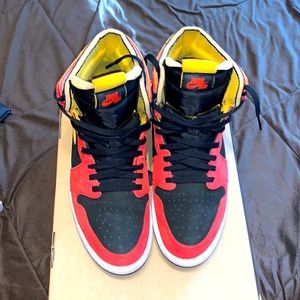 Jordan 1 og high
